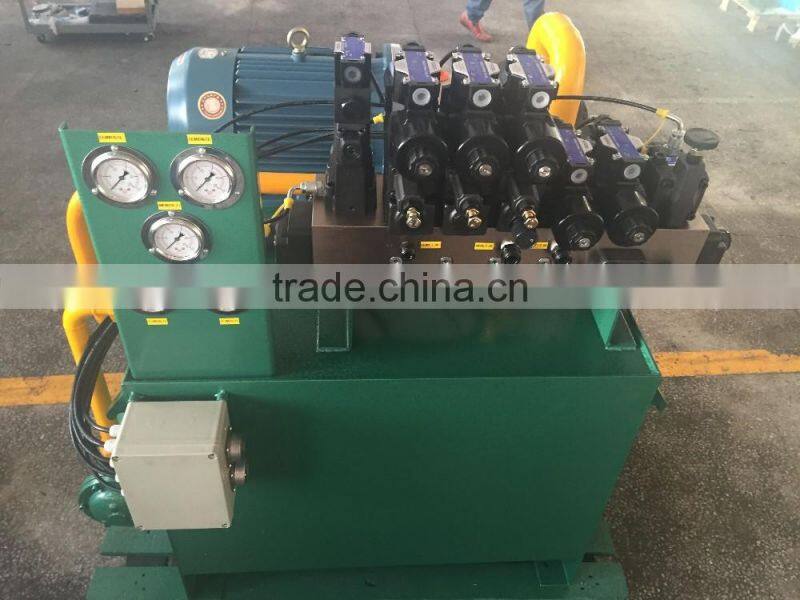 Hydraulic power pack