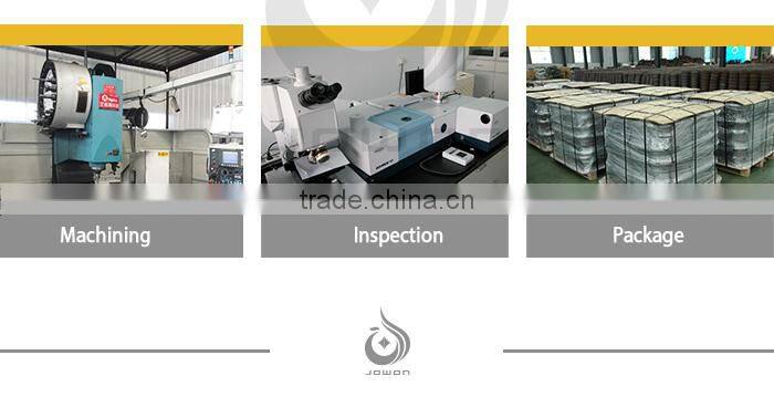 ductile iron casting sand casting FC250 impeller