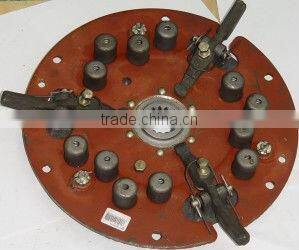 MTZ belarus tractor parts 70-1601090A pressure plate assy