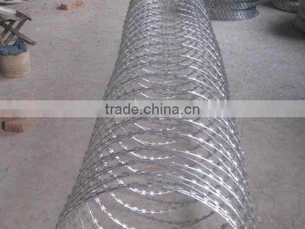 big roll razor barbed wire
