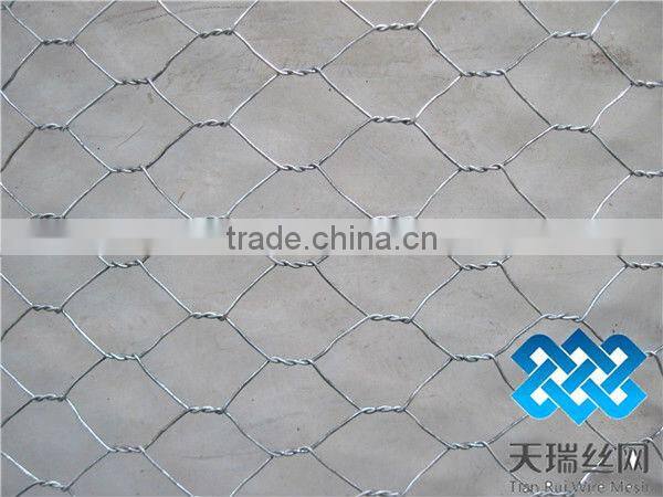 Hexagonal chicken wire mesh/ hexagonal wire netting/ Hexagonal wire mesh