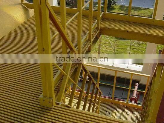 Frp floor grating/fiberglass grating/frp products