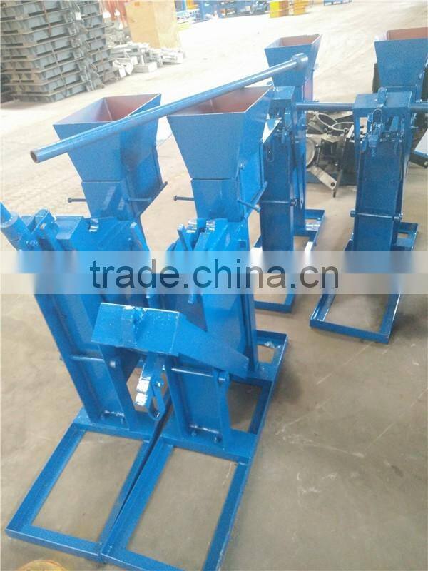 hollow clay brick machine for Nepal