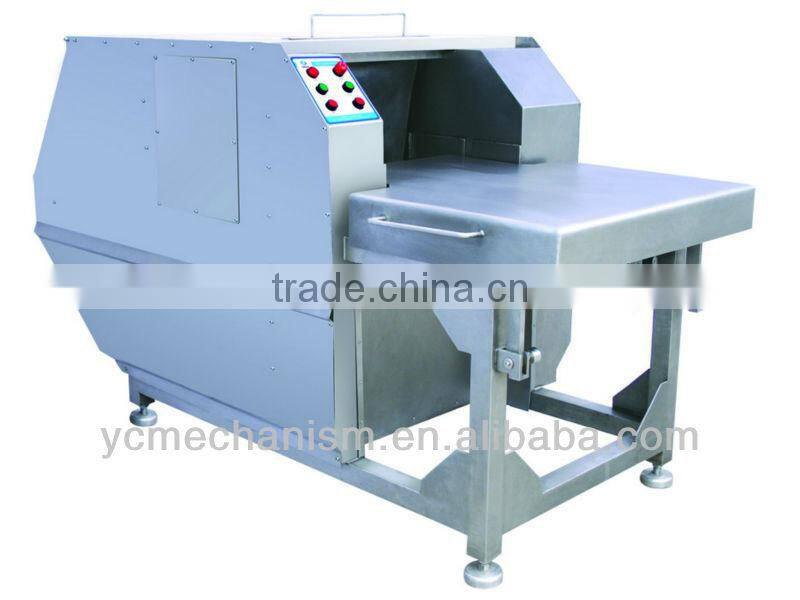Yuanchang Frozen Meat Process Chopper