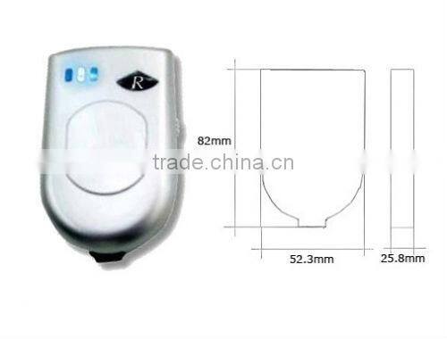 Passive 13.56MHz Contactless RFID Reader for Library Self-Service System