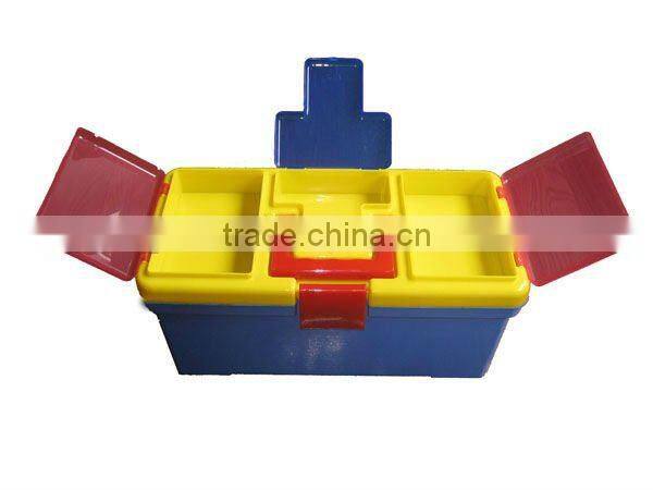 sell No.567 plastic tool box(15" box)