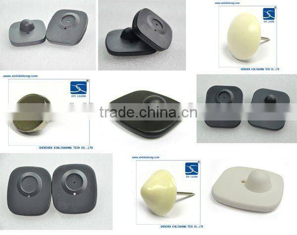 XLD-SW003 ipad, box anti-theft security hard tag spider am magnetic tag