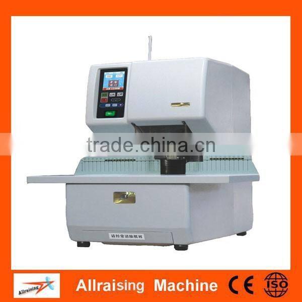 OR-WH-6108B Automatic book binding machine perfect