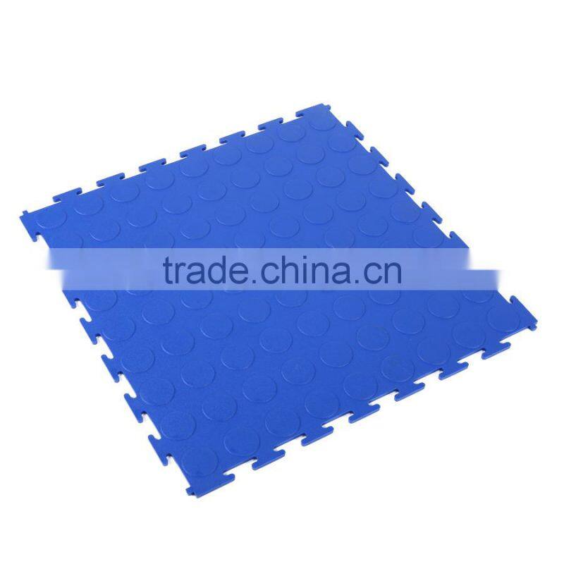 Wear resistant anti-slip industrial pvc floor Mat