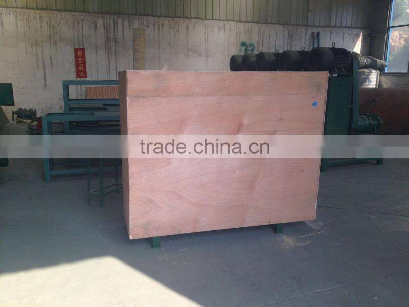 Waste Recycling Biomass Briquette Making Machine Biomass Charcoal Briquette Machine