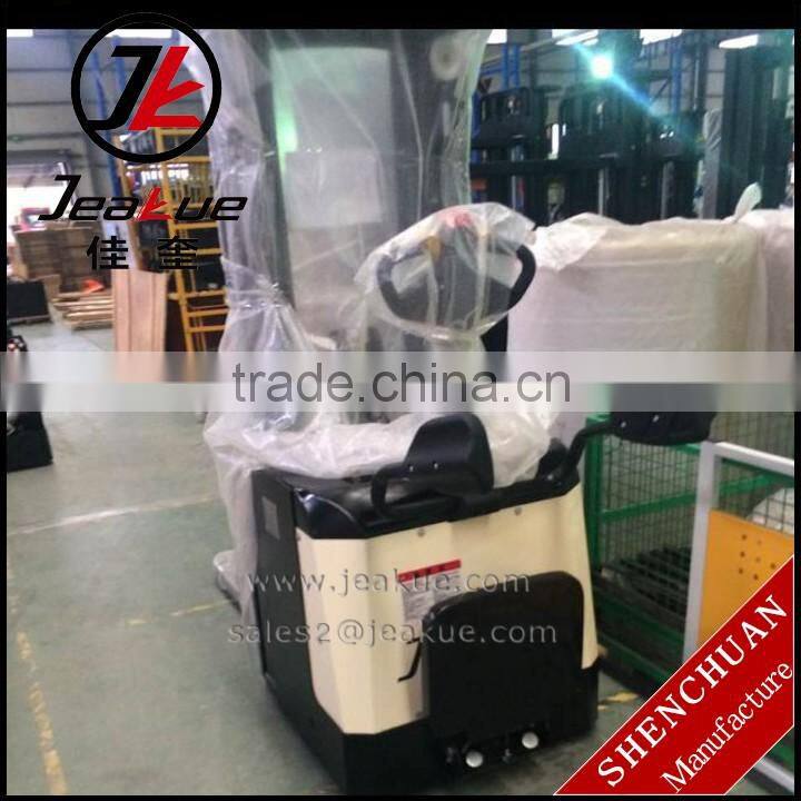 With EPS High Quality 1.6T 2.0T Full Electric Stacker