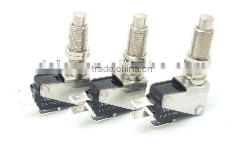 Solder termina micro push button switch KW-1038-M10