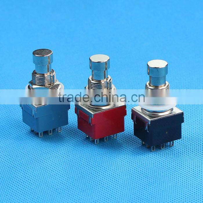 DAIER footswitch 3pdt foot switch