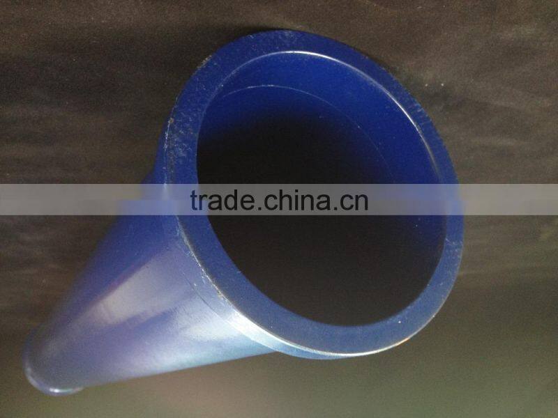 Hot sales concrete pump pipeline galvanized concrete pump pipe