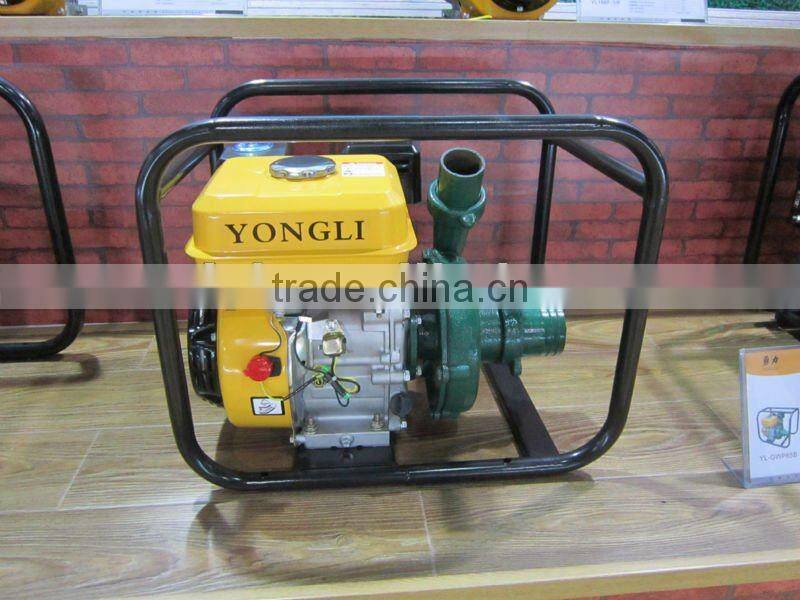 Water pump ( cast iron pump) with honda engine