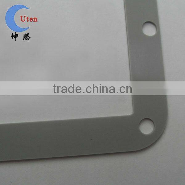 flexible silicone gasket 30 shore A