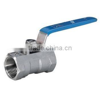 Stainless Steel Ball Valve