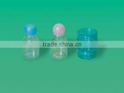 Cap and Jar TRAVEL SETS travel cosmetic plastic bottle set