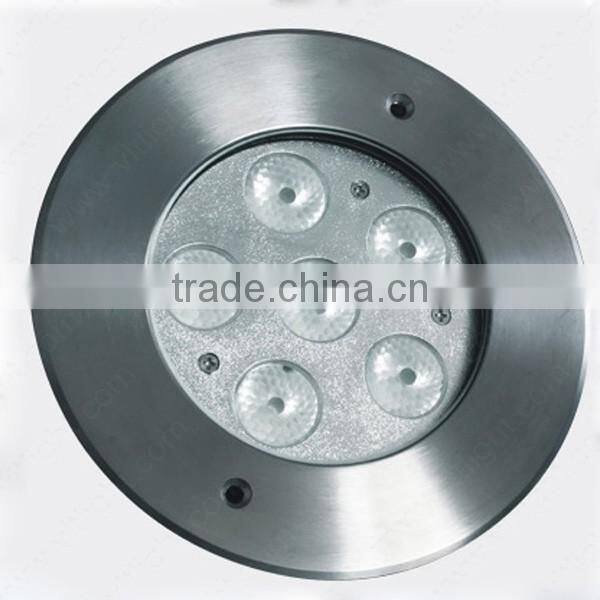 High Power led underground paving light