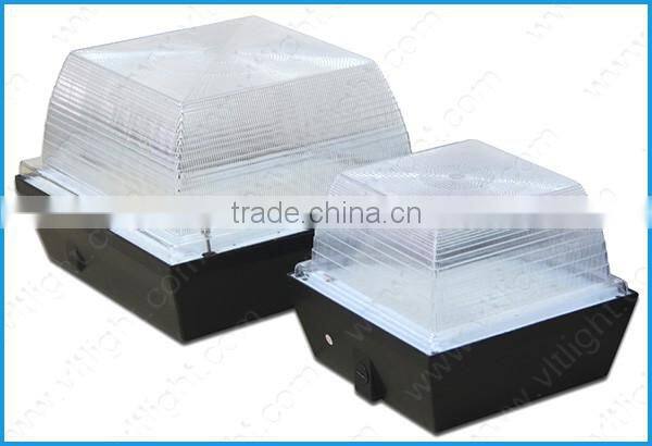 45W 60W 75W 90W Gas Station Squre Surface Mounted Led Canopy Lights