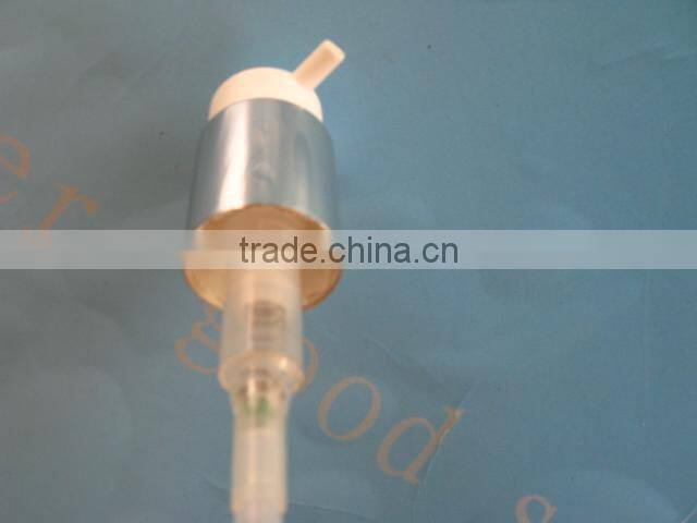 28mm plastic cosmetic cream lotion pump
