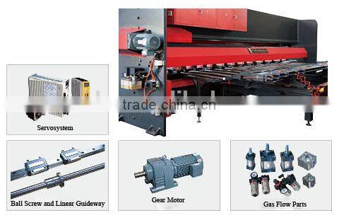 Sheet Metal CNC Grooving Machine V scoring for stainless steel
