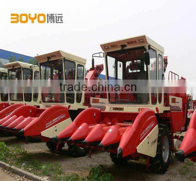 multifunction corn harvester