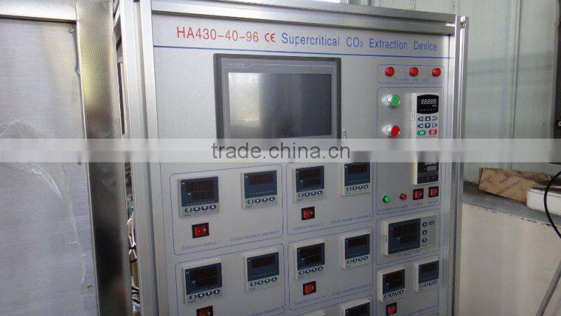 High quality Supercritical CO2 Extraction Machine