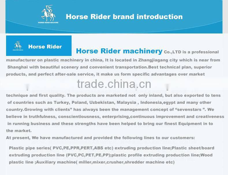 Good supplier for plastic agglomerator/plastic granulator/densifier