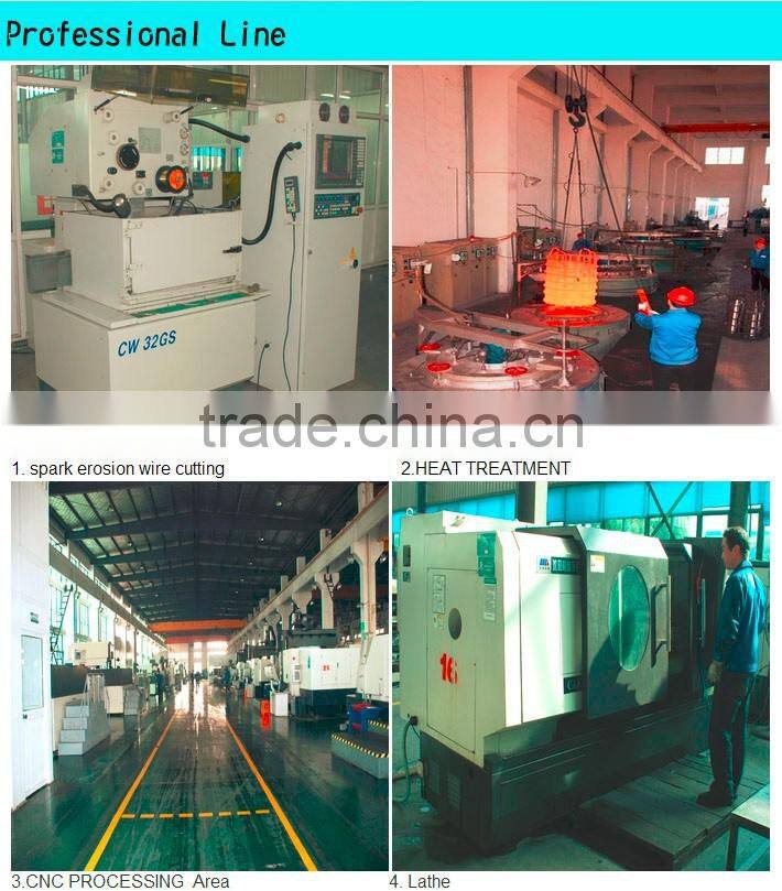 Multi cavity/aluminum extrusion mould/professional mould designer$manufacturer