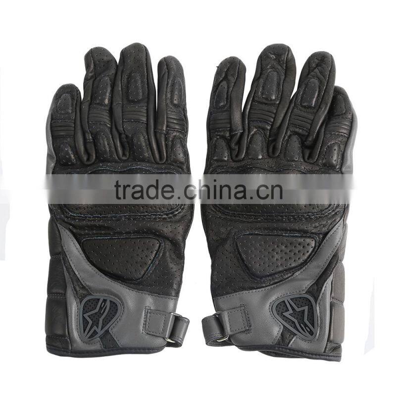 Motorcycle glove for children for young people