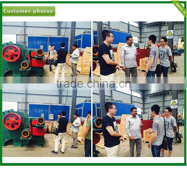 China Supplier Best Selling homemade wood chipper
