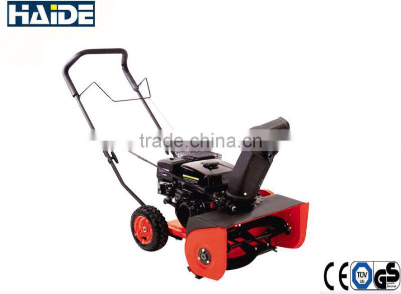 Mini Manual start 5.5 HP Snow Blower /CE Approval Snow thrower HD5521