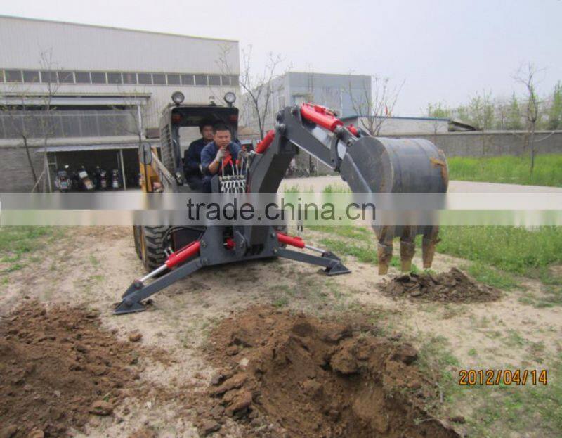 brand new HCN 0301 series small backhoes for sale