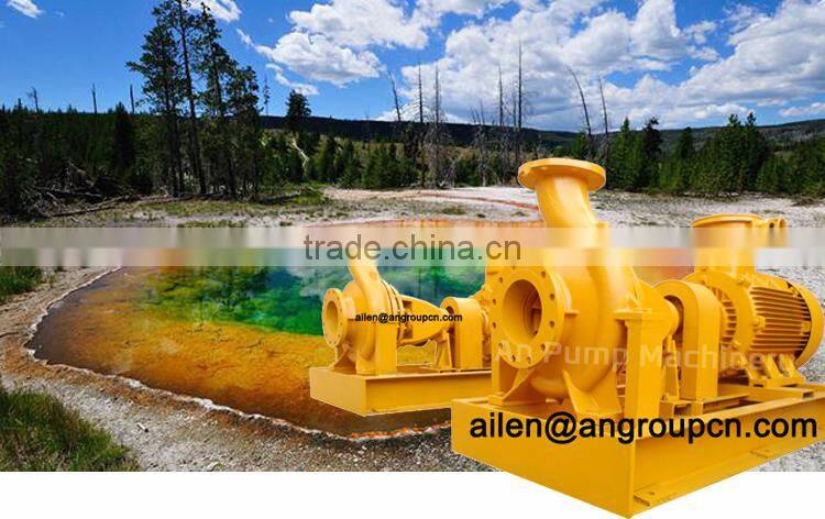 Explosion Proof Diesel Engine Hot Oil Transfer Fuel Pump