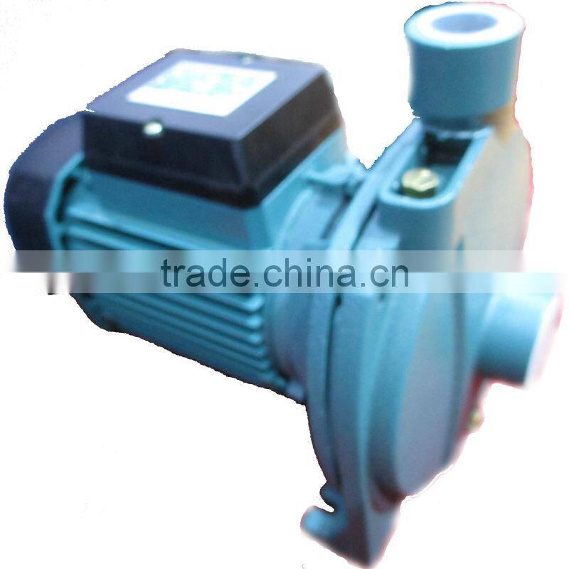 Cast iron centrifugal single phase electric water pump TCPm 190