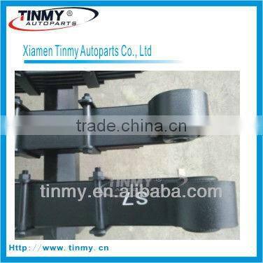 Leaf springs for trucks