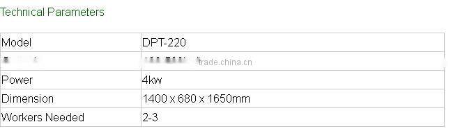 meat jerky treat machine