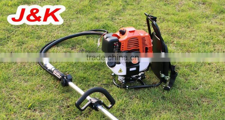 J&K Backpack 52cc 1E44F-5 Brush Cutter BG520