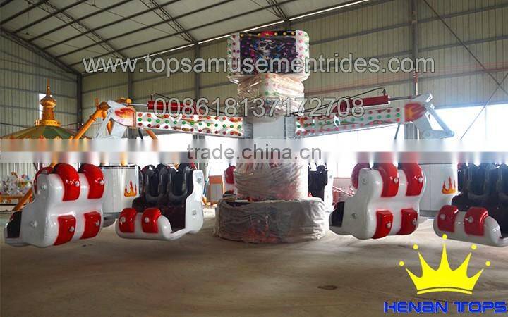 Portable Carnival Ride Theme Park Manufacturer Of Slide Dragon