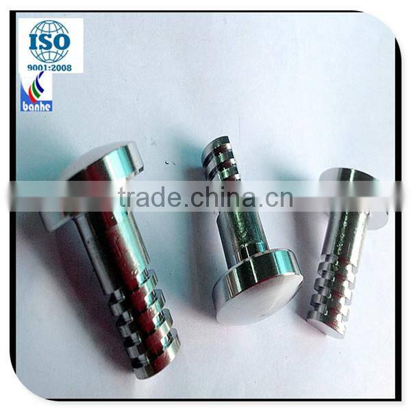 machining steel part on sales!!!