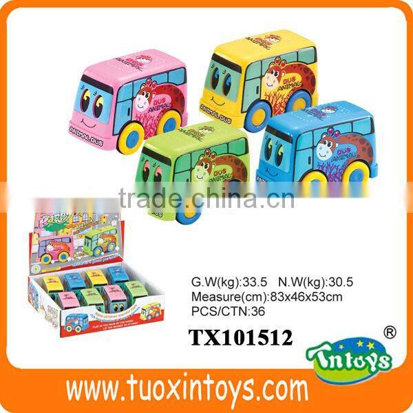 toy mini bus, London double decker bus toy