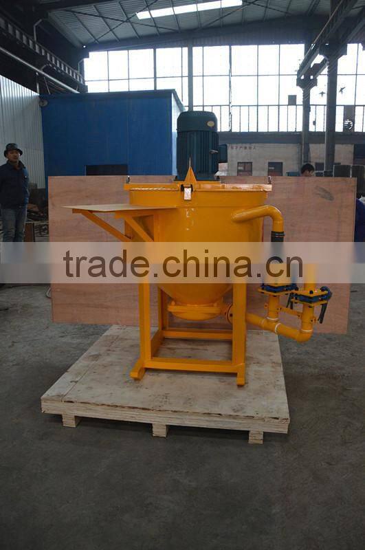 LM300E high shear cement slurry electric colloidal grout mixer