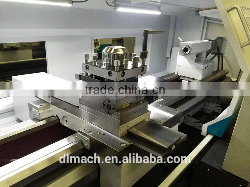 CKE6156Z Hot Sale High Precision New CNC Turning Lathe