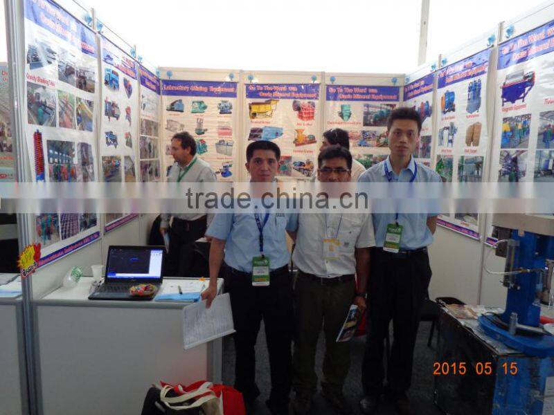 Small Size Screening Equipment/ Laboratory Screening Equipment/Top Bump Screen/Testing Sieve/Standard Sieve