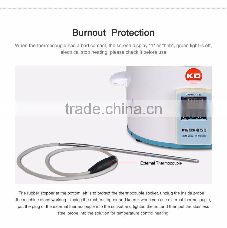 Intelligent Constant Temperature Electric Jacket