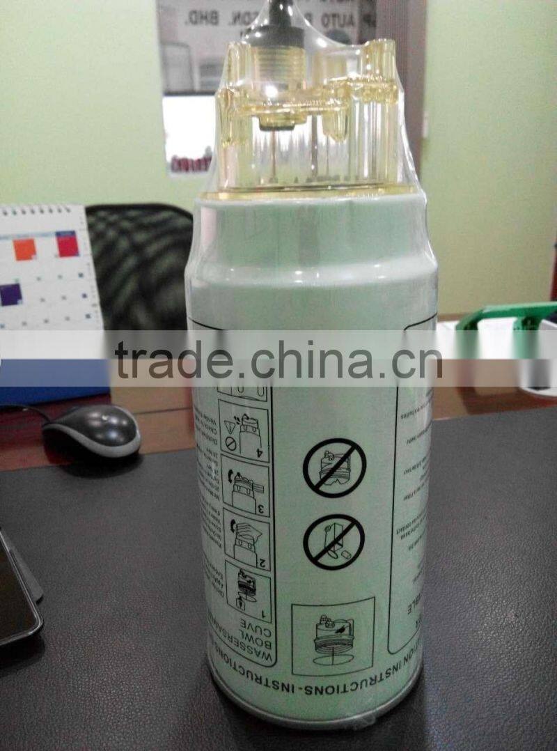 PL420 Fuel Water Separator Spin-on with Open Port for Bowl