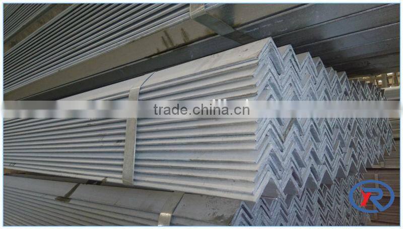 High quality, best price!! galvanized steel angle! galvanized angle steel! galvanized steel angle bar!