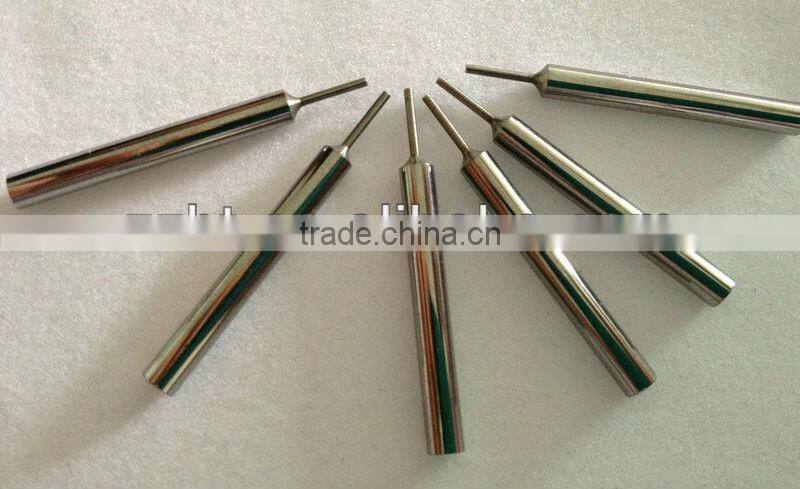 Custom Tungsten Carbide Coil Winding Nozzle With Ra0.025