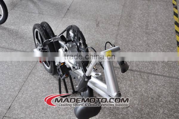 16 Inch Classic Mini Bike Folding Bicycle